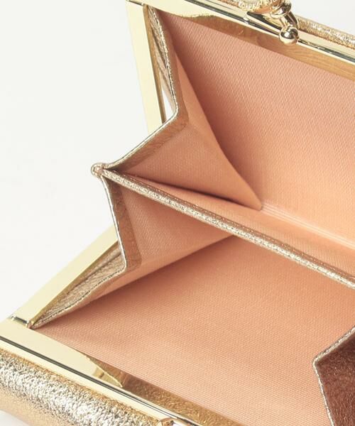 LANVIN en Bleu(バッグ) / ランバンオンブルー(バッグ) 財布・コインケース・マネークリップ | オリオン 口金二つ折り財布 | 詳細6