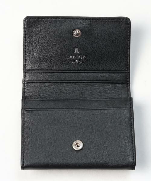 LANVIN en Bleu(バッグ) / ランバンオンブルー(バッグ) カードケース・名刺入れ・定期入れ | ベルシー 名刺入れ | 詳細8