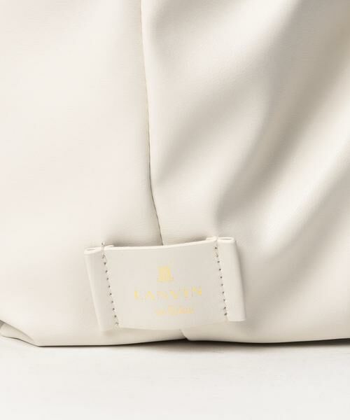 LANVIN en Bleu(バッグ) / ランバンオンブルー(バッグ) トートバッグ | ラルム 2WAYトートバッグ | 詳細13