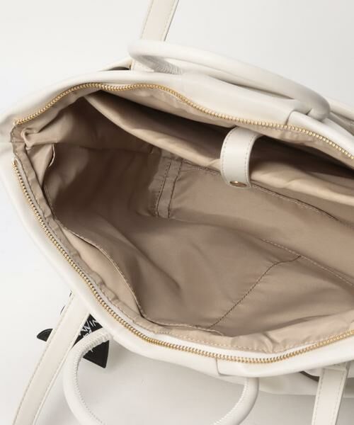 LANVIN en Bleu(バッグ) / ランバンオンブルー(バッグ) トートバッグ | ラルム 2WAYトートバッグ | 詳細14