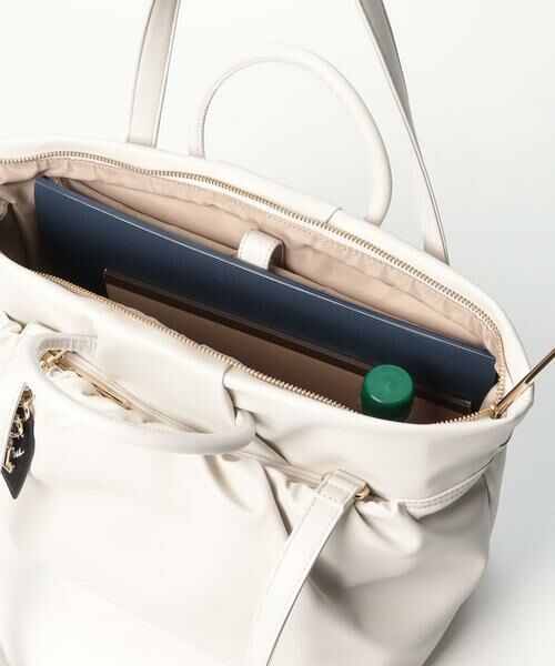 LANVIN en Bleu(バッグ) / ランバンオンブルー(バッグ) トートバッグ | ラルム 2WAYトートバッグ | 詳細16