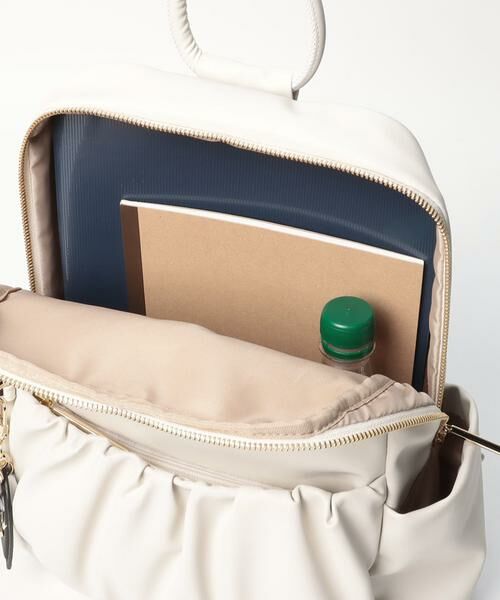 LANVIN en Bleu(バッグ) / ランバンオンブルー(バッグ) ショルダーバッグ | ラルム リュック | 詳細14