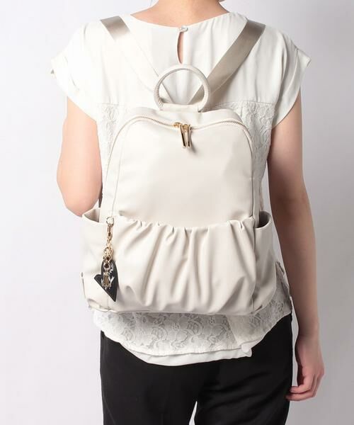 LANVIN en Bleu(バッグ) / ランバンオンブルー(バッグ) ショルダーバッグ | ラルム リュック | 詳細16