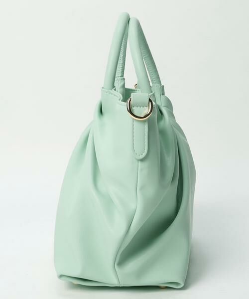 LANVIN en Bleu(バッグ) / ランバンオンブルー(バッグ) ハンドバッグ | ラルム 2WAYショルダーバッグ | 詳細2