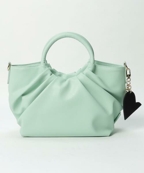 LANVIN en Bleu(バッグ) / ランバンオンブルー(バッグ) ハンドバッグ | ラルム 2WAYショルダーバッグ | 詳細3