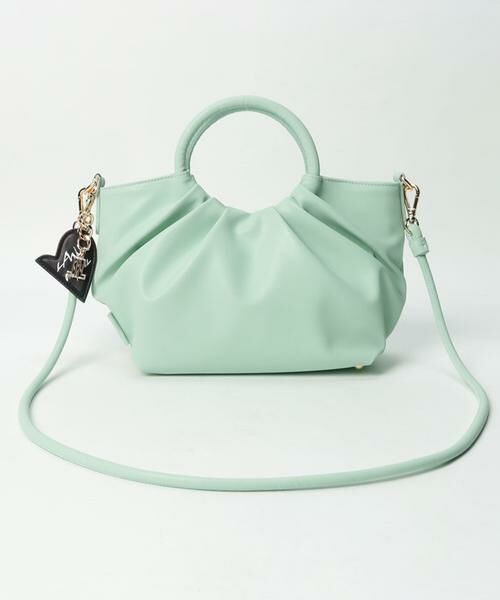 LANVIN en Bleu(バッグ) / ランバンオンブルー(バッグ) ハンドバッグ | ラルム 2WAYショルダーバッグ | 詳細5