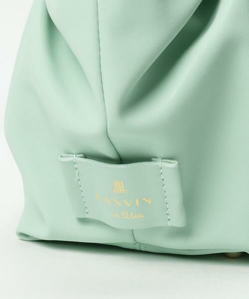 LANVIN en Bleu(バッグ) / ランバンオンブルー(バッグ) ハンドバッグ | ラルム 2WAYショルダーバッグ | 詳細6