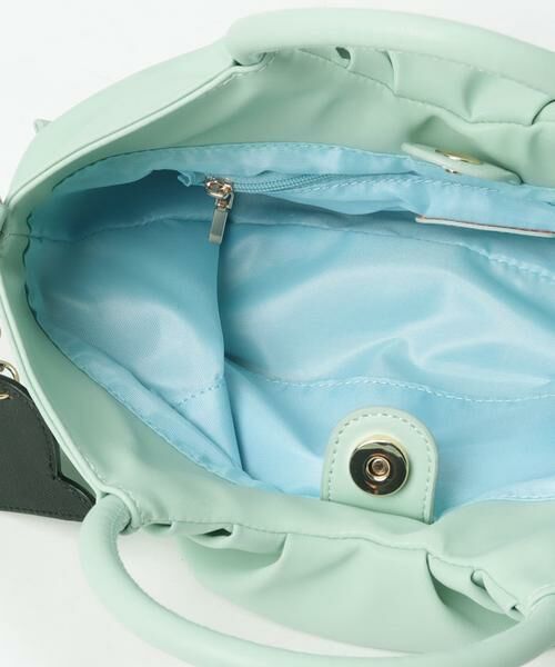 LANVIN en Bleu(バッグ) / ランバンオンブルー(バッグ) ハンドバッグ | ラルム 2WAYショルダーバッグ | 詳細7