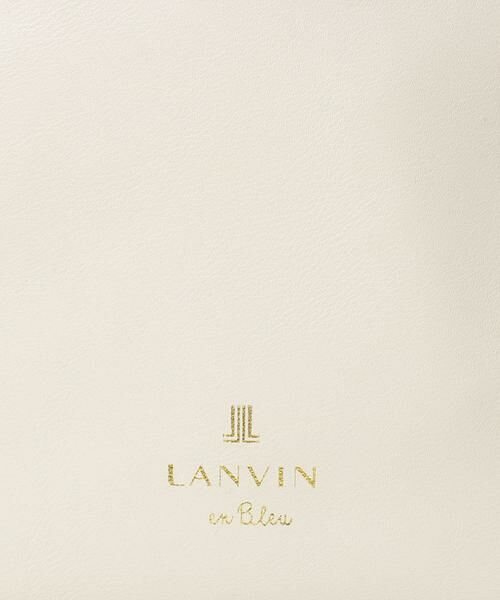 LANVIN en Bleu(バッグ) / ランバンオンブルー(バッグ) ショルダーバッグ | ラルム マルチショルダー | 詳細5