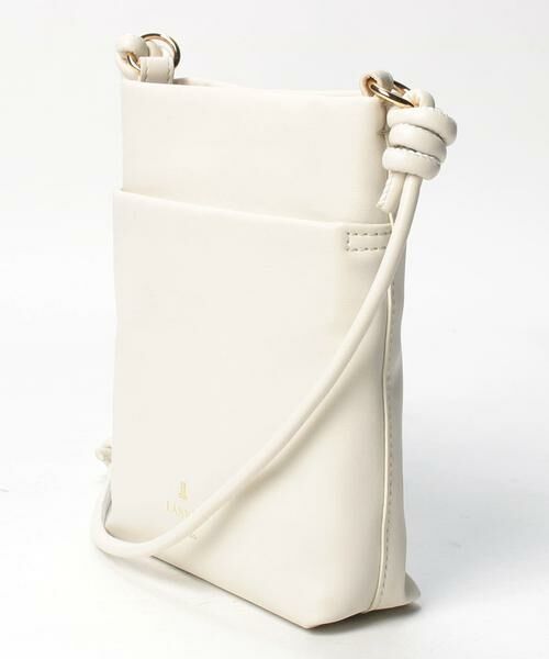 LANVIN en Bleu(バッグ) / ランバンオンブルー(バッグ) ショルダーバッグ | ラルム マルチショルダー | 詳細8