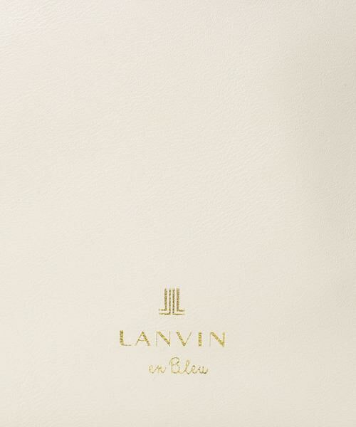 LANVIN en Bleu(バッグ) / ランバンオンブルー(バッグ) ショルダーバッグ | ラルム マルチショルダー | 詳細12