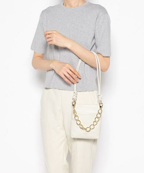 LANVIN en Bleu(バッグ) / ランバンオンブルー(バッグ) ショルダーバッグ | ラルム マルチショルダー | 詳細13