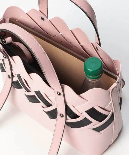 LANVIN en Bleu(バッグ) / ランバンオンブルー(バッグ) トートバッグ | ミラベル 2WAYバッグ | 詳細10