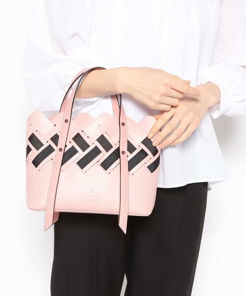 LANVIN en Bleu(バッグ) / ランバンオンブルー(バッグ) トートバッグ | ミラベル 2WAYバッグ | 詳細12