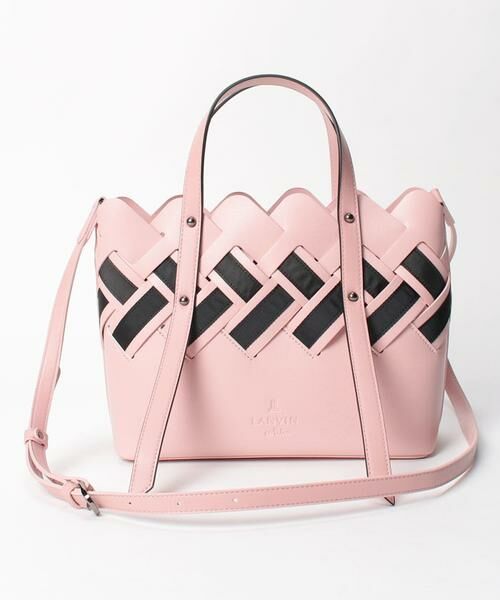 LANVIN en Bleu(バッグ) / ランバンオンブルー(バッグ) トートバッグ | ミラベル 2WAYバッグ | 詳細4