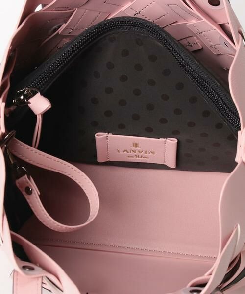 LANVIN en Bleu(バッグ) / ランバンオンブルー(バッグ) トートバッグ | ミラベル 2WAYバッグ | 詳細6