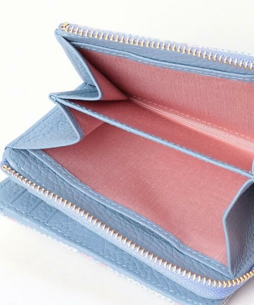 LANVIN en Bleu(バッグ) / ランバンオンブルー(バッグ) 財布・コインケース・マネークリップ | カロ 二つ折り財布 | 詳細11
