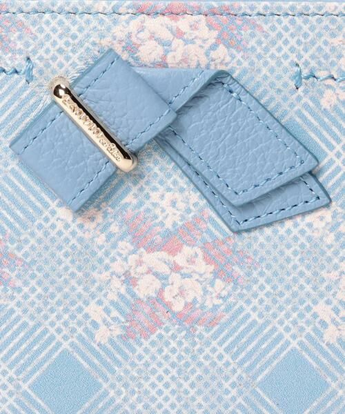 LANVIN en Bleu(バッグ) / ランバンオンブルー(バッグ) 財布・コインケース・マネークリップ | カロ 二つ折り財布 | 詳細12