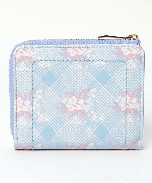 LANVIN en Bleu(バッグ) / ランバンオンブルー(バッグ) 財布・コインケース・マネークリップ | カロ 二つ折り財布 | 詳細8