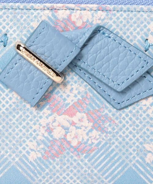 LANVIN en Bleu(バッグ) / ランバンオンブルー(バッグ) 財布・コインケース・マネークリップ | カロ Wファスナー小銭入れ | 詳細10