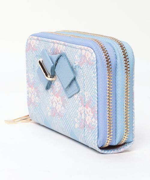 LANVIN en Bleu(バッグ) / ランバンオンブルー(バッグ) 財布・コインケース・マネークリップ | カロ Wファスナー小銭入れ | 詳細6