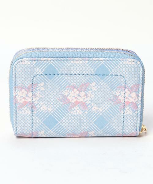 LANVIN en Bleu(バッグ) / ランバンオンブルー(バッグ) 財布・コインケース・マネークリップ | カロ Wファスナー小銭入れ | 詳細7