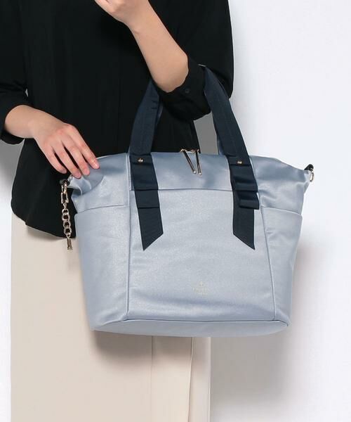 LANVIN en Bleu(バッグ) / ランバンオンブルー(バッグ) ボストンバッグ | エコール 2WAYボストン | 詳細7