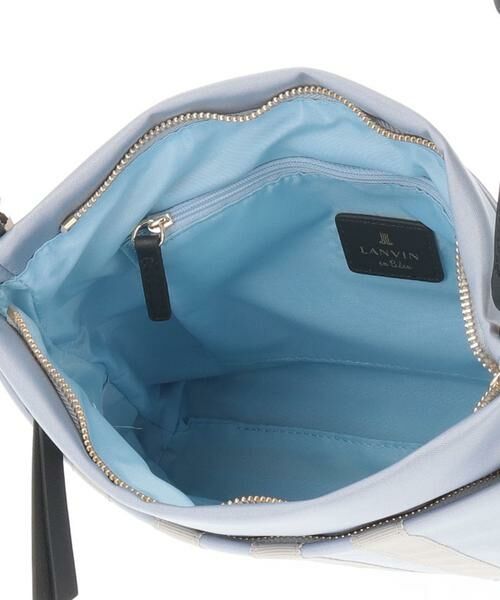 LANVIN en Bleu(バッグ) / ランバンオンブルー(バッグ) ショルダーバッグ | エコール スリムショルダーバッグ | 詳細4