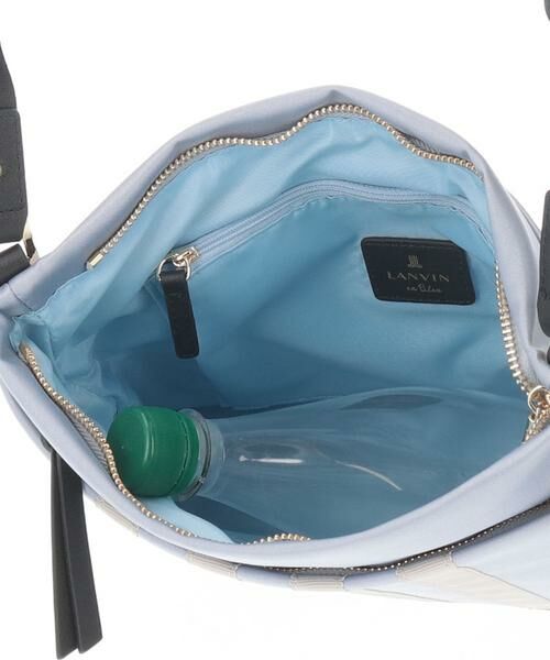 LANVIN en Bleu(バッグ) / ランバンオンブルー(バッグ) ショルダーバッグ | エコール スリムショルダーバッグ | 詳細5