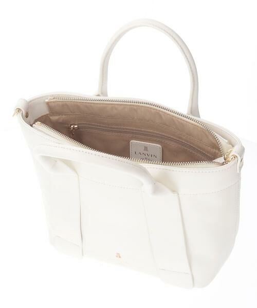 LANVIN en Bleu(バッグ) / ランバンオンブルー(バッグ) ハンドバッグ | ベルヴィル 2WAYバッグ | 詳細10