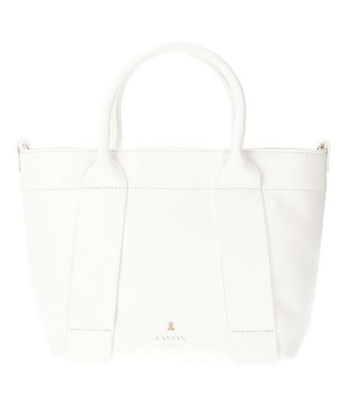 LANVIN en Bleu(バッグ) / ランバンオンブルー(バッグ) ハンドバッグ | ベルヴィル 2WAYバッグ | 詳細12