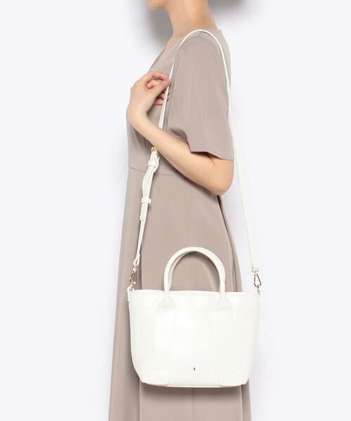 LANVIN en Bleu(バッグ) / ランバンオンブルー(バッグ) ハンドバッグ | ベルヴィル 2WAYバッグ | 詳細13