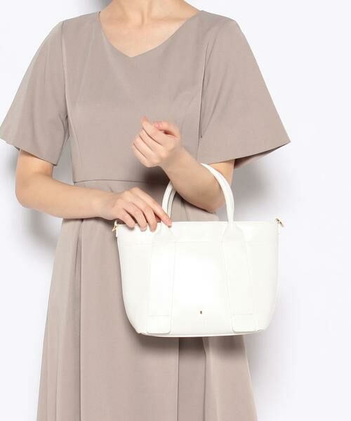 LANVIN en Bleu(バッグ) / ランバンオンブルー(バッグ) ハンドバッグ | ベルヴィル 2WAYバッグ | 詳細14