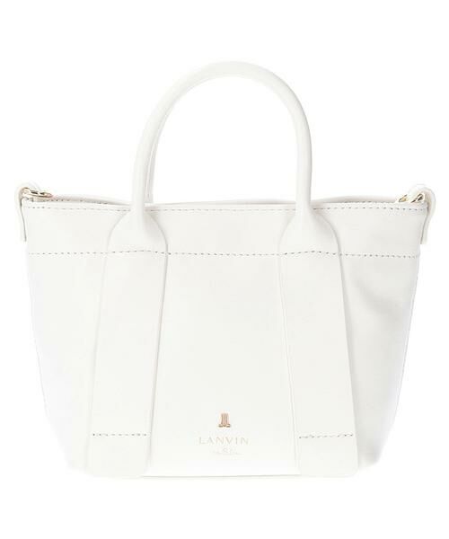 LANVIN en Bleu(バッグ) / ランバンオンブルー(バッグ) ハンドバッグ | ベルヴィル 2WAYミニバッグ | 詳細10