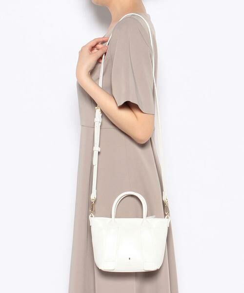 LANVIN en Bleu(バッグ) / ランバンオンブルー(バッグ) ハンドバッグ | ベルヴィル 2WAYミニバッグ | 詳細11