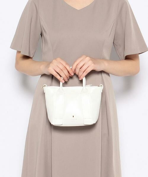 LANVIN en Bleu(バッグ) / ランバンオンブルー(バッグ) ハンドバッグ | ベルヴィル 2WAYミニバッグ | 詳細12