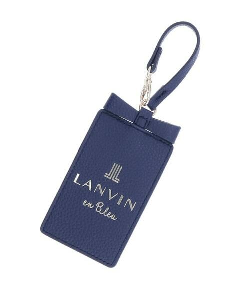 ミエル パスケース付リュック（ラメ無し）|LANVIN en Bleu