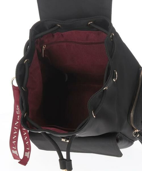 LANVIN en Bleu(バッグ) / ランバンオンブルー(バッグ) ショルダーバッグ | リセ 2WAYリュック | 詳細11