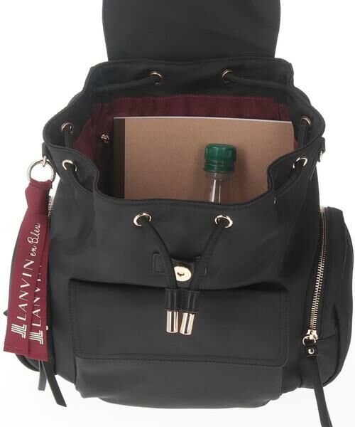 LANVIN en Bleu(バッグ) / ランバンオンブルー(バッグ) ショルダーバッグ | リセ 2WAYリュック | 詳細12