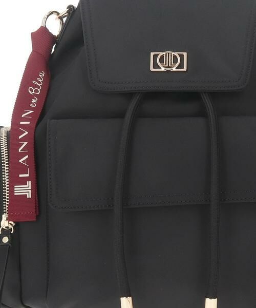 LANVIN en Bleu(バッグ) / ランバンオンブルー(バッグ) ショルダーバッグ | リセ 2WAYリュック | 詳細13
