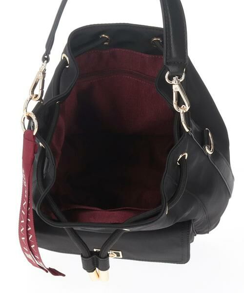 LANVIN en Bleu(バッグ) / ランバンオンブルー(バッグ) ショルダーバッグ | リセ 2WAYコンパクトリュック | 詳細11