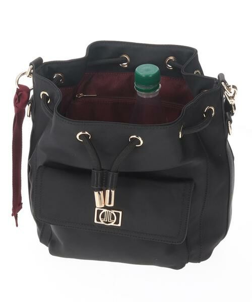 LANVIN en Bleu(バッグ) / ランバンオンブルー(バッグ) ショルダーバッグ | リセ 2WAYコンパクトリュック | 詳細12