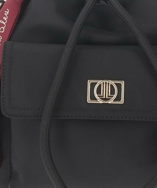 LANVIN en Bleu(バッグ) / ランバンオンブルー(バッグ) ショルダーバッグ | リセ 2WAYコンパクトリュック | 詳細13