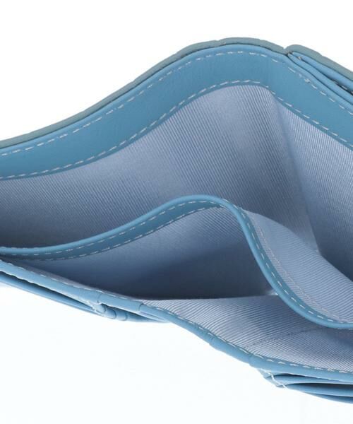 LANVIN en Bleu(バッグ) / ランバンオンブルー(バッグ) 財布・コインケース・マネークリップ | ランバン オン ブルー LANVIN en Bleu マゼンダ Lファスナー二つ折り財布 | 詳細28