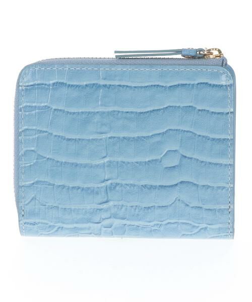 LANVIN en Bleu(バッグ) / ランバンオンブルー(バッグ) 財布・コインケース・マネークリップ | ランバン オン ブルー LANVIN en Bleu マゼンダ Lファスナー二つ折り財布 | 詳細24