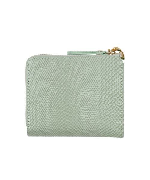 LANVIN en Bleu(バッグ) / ランバンオンブルー(バッグ) 財布・コインケース・マネークリップ | ランバン オン ブルー LANVIN en Bleu マゼンダ Lファスナー二つ折り財布 | 詳細25