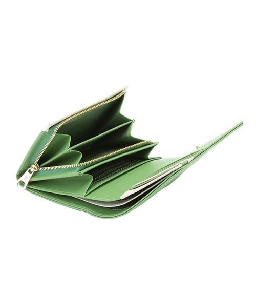 LANVIN en Bleu(バッグ) / ランバンオンブルー(バッグ) 財布・コインケース・マネークリップ | ランバン オン ブルー LANVIN en Bleu リュクサンブールカラー 二つ折り被せ財布 | 詳細19