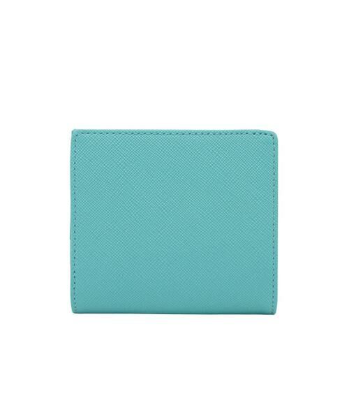 LANVIN en Bleu(バッグ) / ランバンオンブルー(バッグ) 財布・コインケース・マネークリップ | ランバン オン ブルー LANVIN en Bleu リュクサンブールカラー 内BOX二つ折り財布 | 詳細20