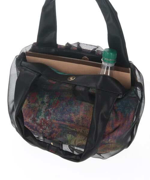 LANVIN en Bleu(バッグ) / ランバンオンブルー(バッグ) トートバッグ | ジャルダン トートバッグ | 詳細11