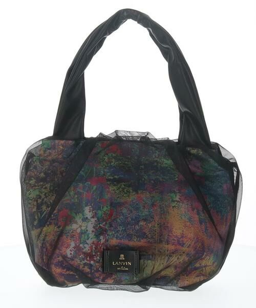 LANVIN en Bleu(バッグ) / ランバンオンブルー(バッグ) トートバッグ | ジャルダン トートバッグ | 詳細12